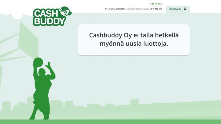 CashBuddy