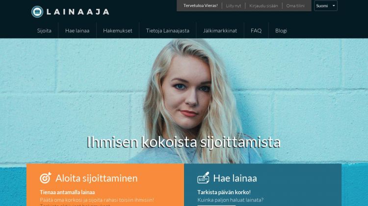 Lainaaja.fi