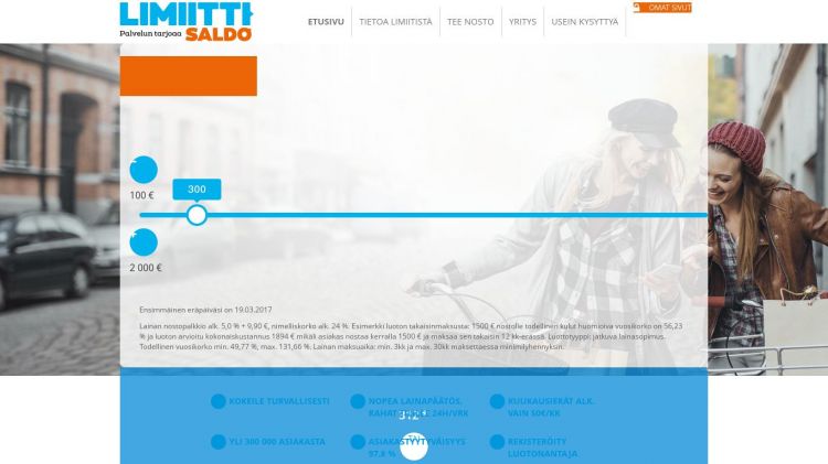 Limiitti.fi